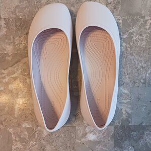 Crocs Brooklyn Ballet Flats